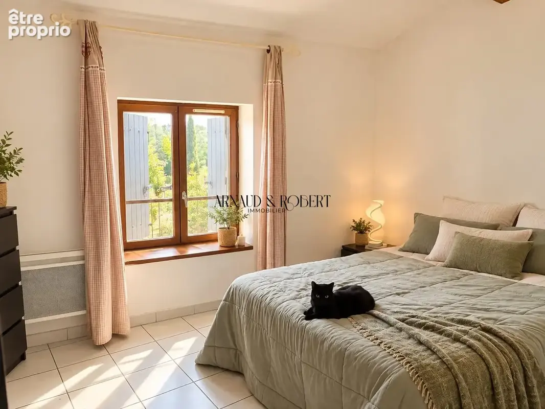 Appartement 4 pièces 100 m² à vendre à Sauzet (26740) - photo 4