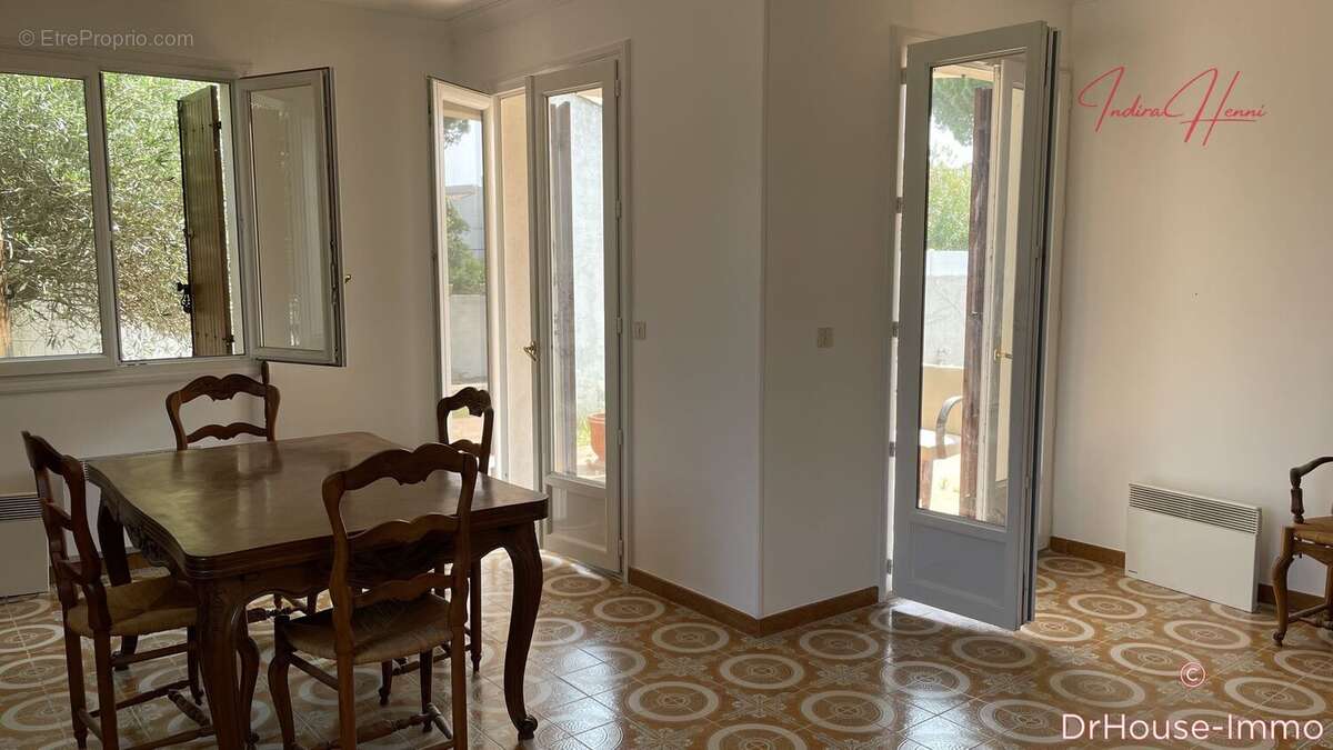 Maison à LA GRANDE-MOTTE