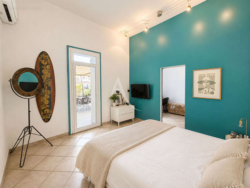Appartement à SETE