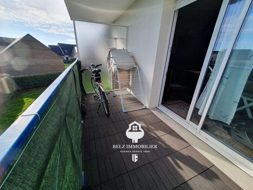 Appartement à ERDEVEN