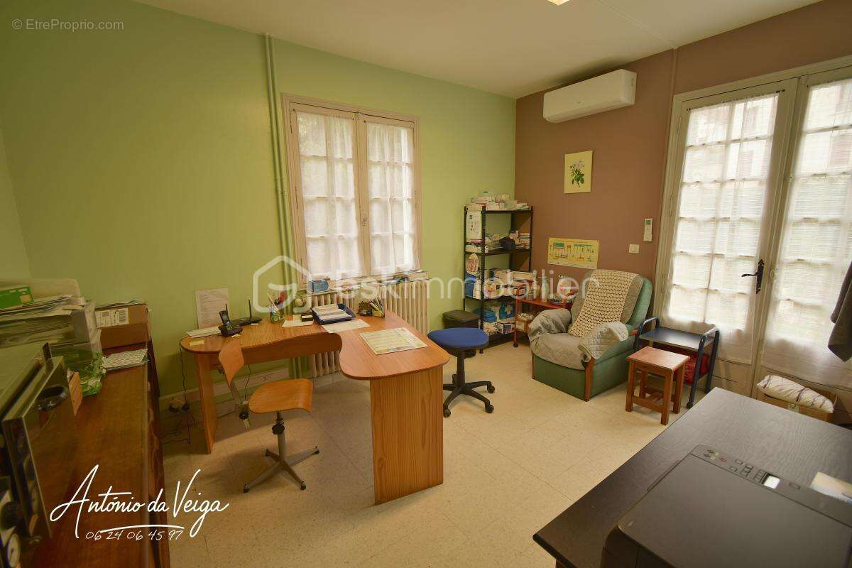 Appartement à CAZAUBON