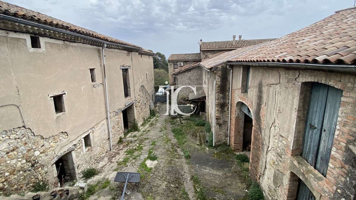 Maison à ALES