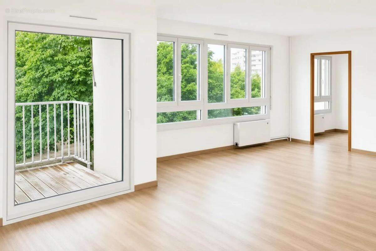 Appartement à OULLINS