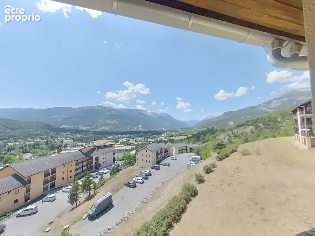 TYPE 3 EN DUPLEX - Vue dominante - photo 14
