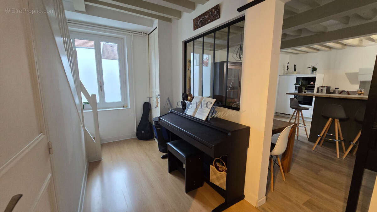 Maison à COYE-LA-FORET