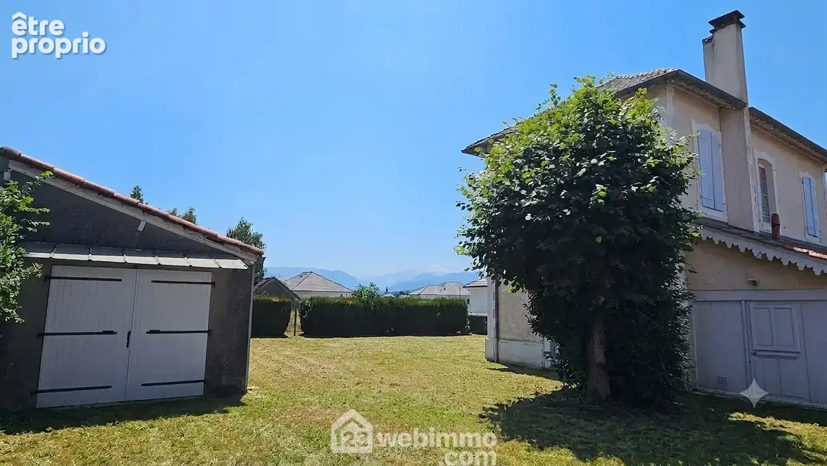 Maison 4 pièces 104 m² à vendre à Boeil-Bezing (64510) - photo 1