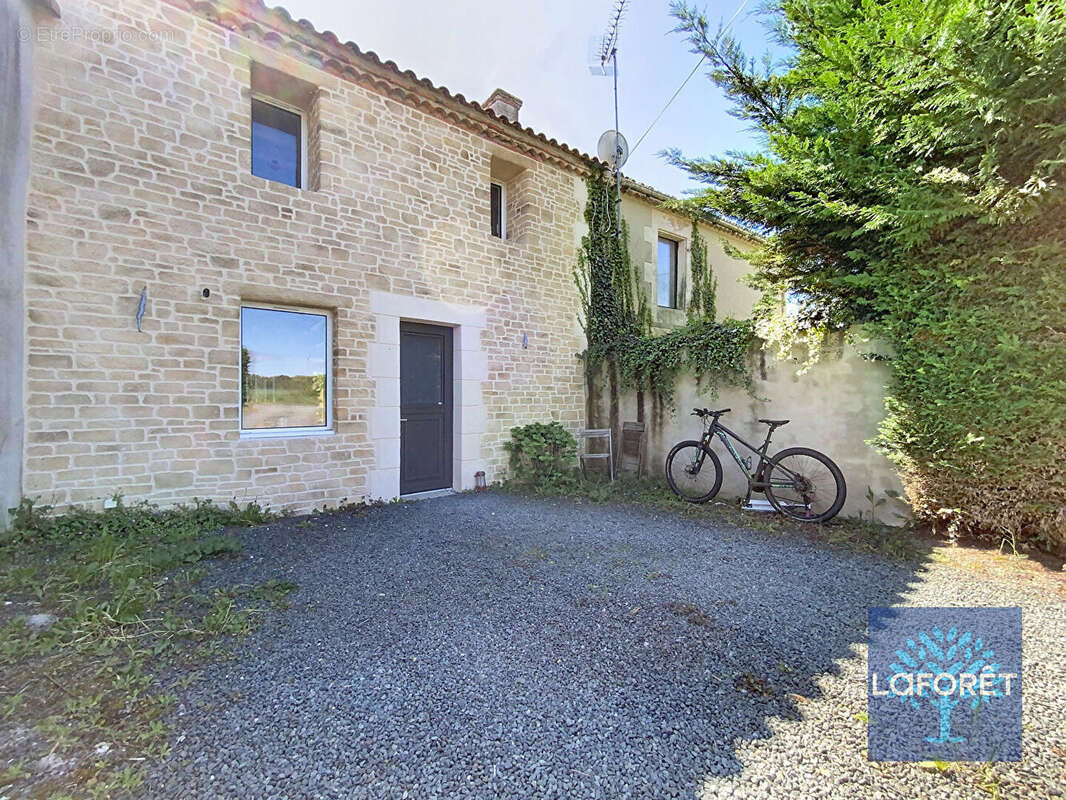 Maison à CHANTONNAY