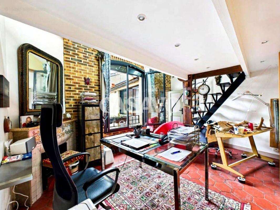 Appartement à MONTREUIL