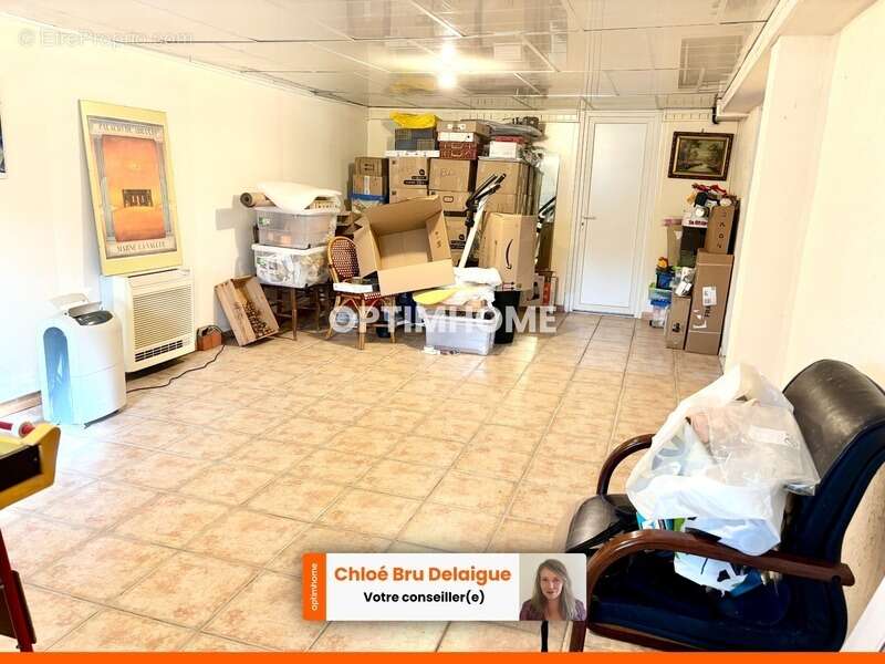 Maison à SAINT-AFFRIQUE-LES-MONTAGNES