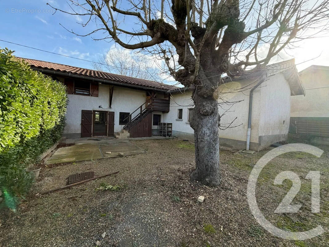 Maison à CHALEINS