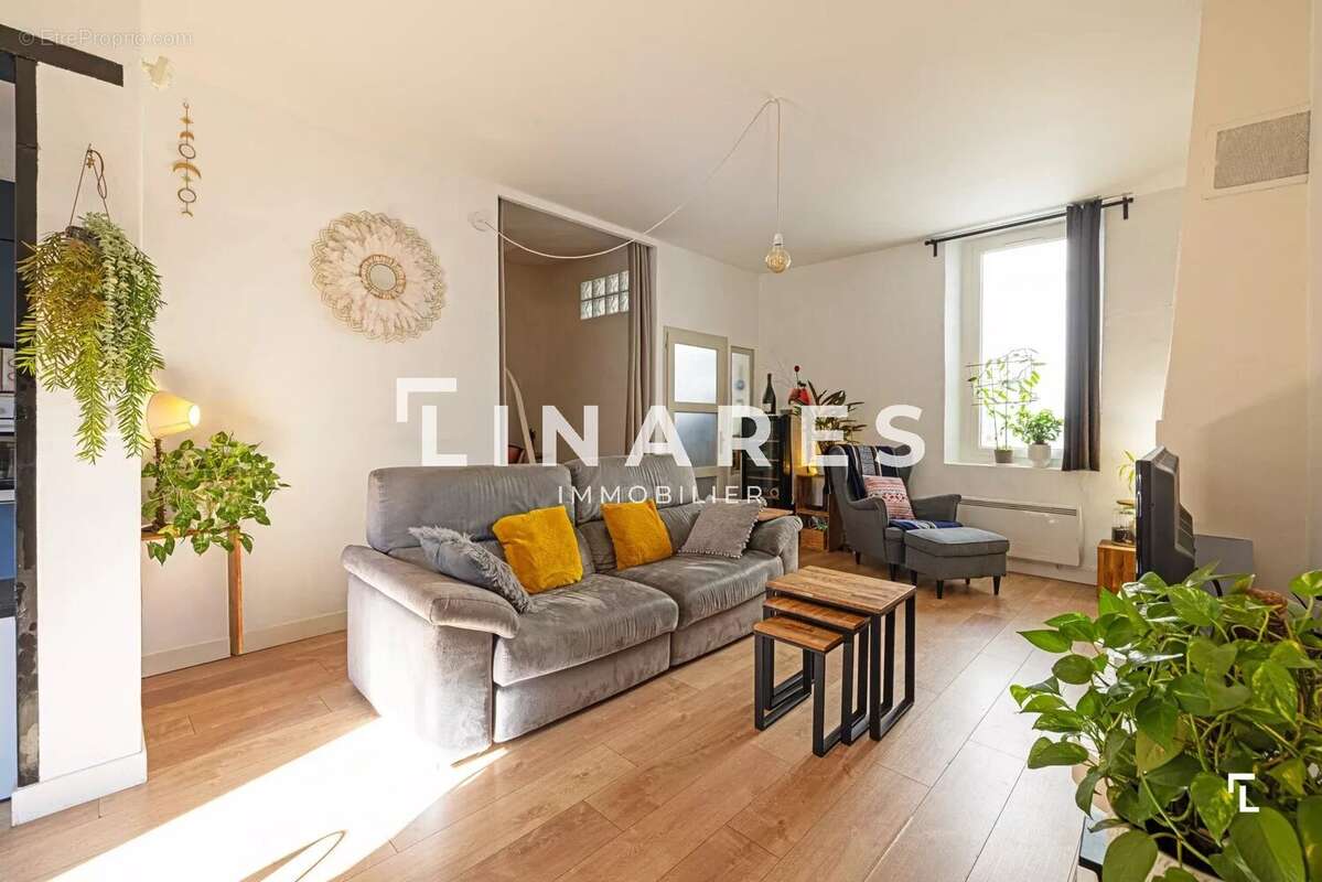 Maison à MARSEILLE-11E