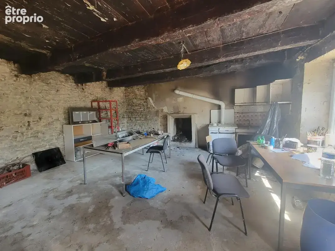 Maison 2 pièces 50 m² à vendre à Langonnet (56630) - photo 2