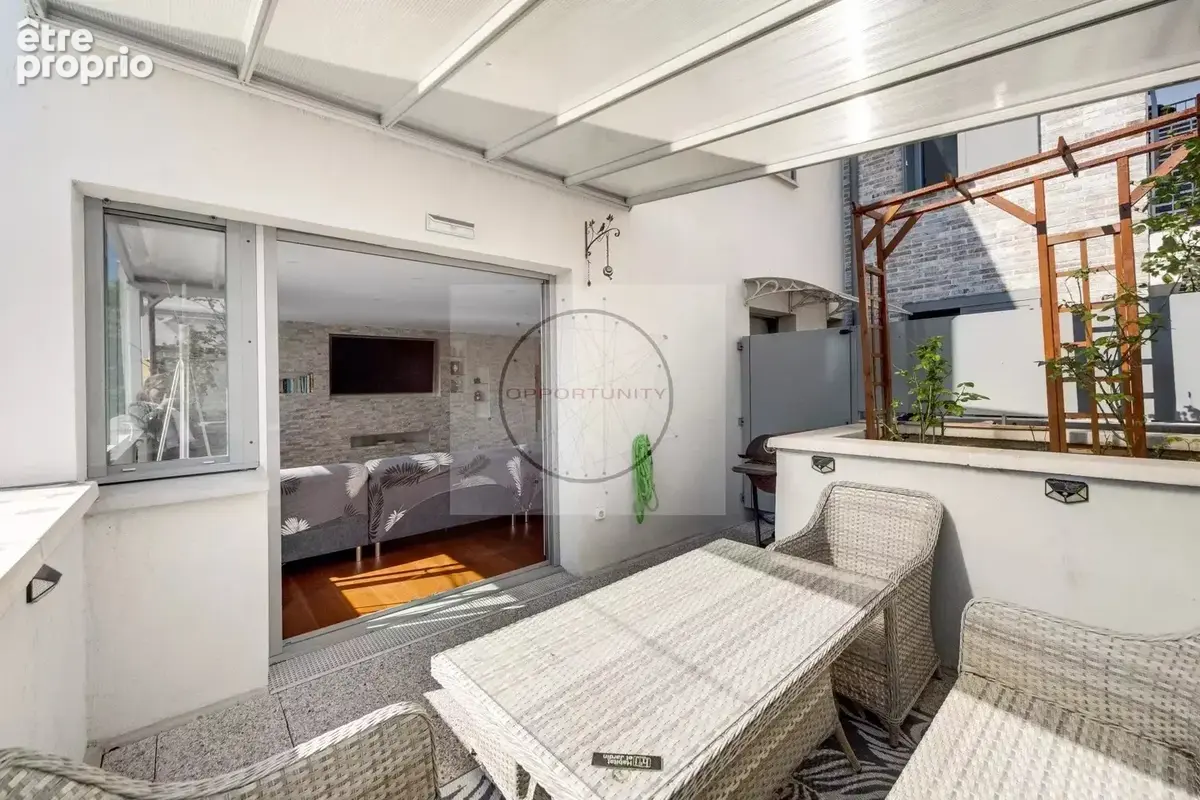 Appartement 86 m² à Montreuil  - photo 5