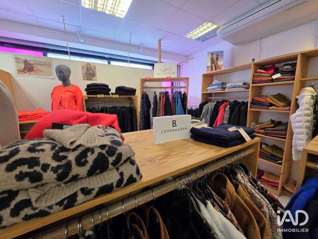 Photo 1 - Commerce à ANNONAY