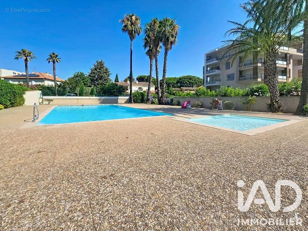 Photo 4 - Appartement à SAINTE-MAXIME