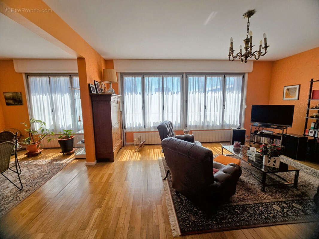 Appartement à LE PUY-EN-VELAY