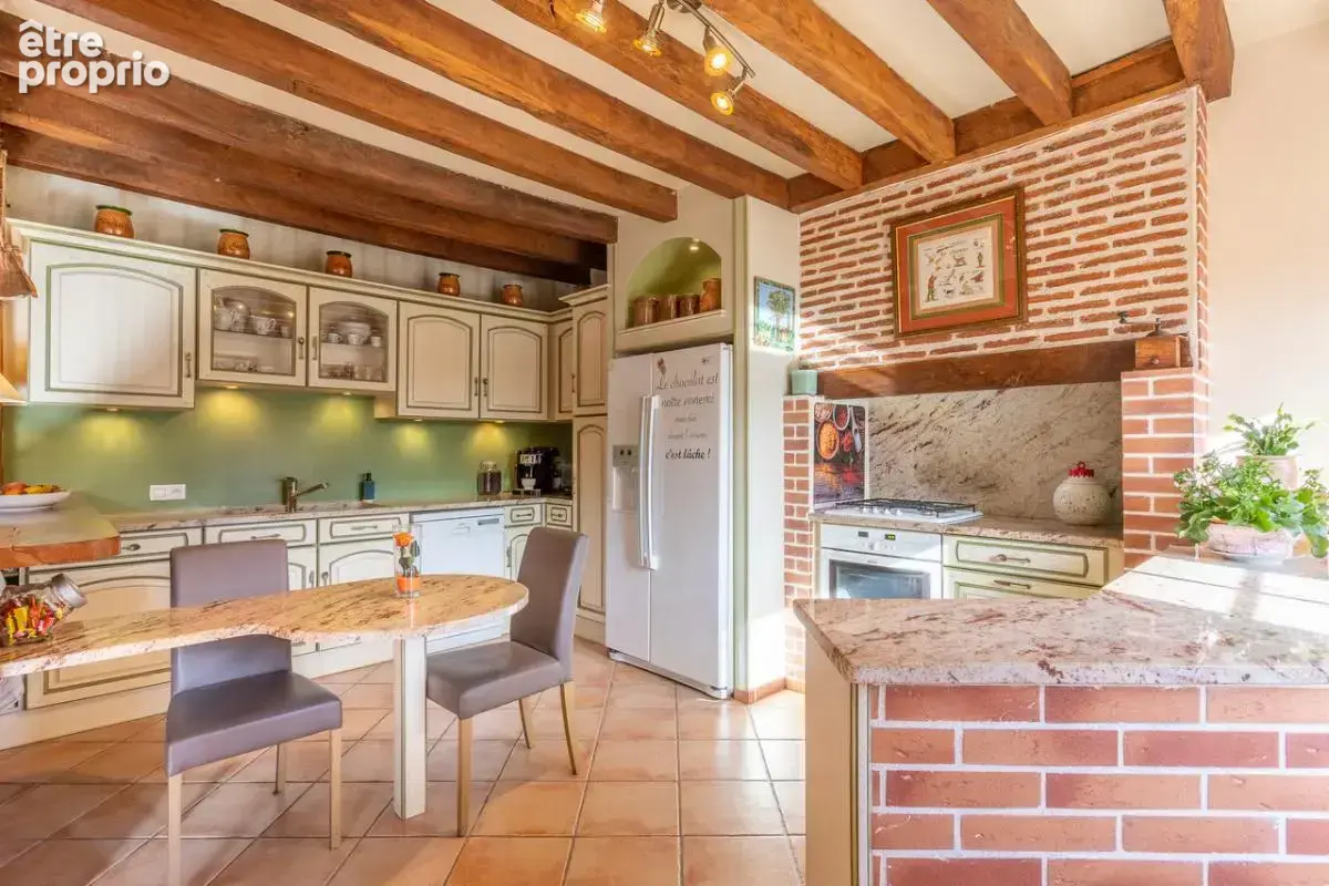 Maison Villefranche Sur Cher 6 pièces 185 m2 - photo 4