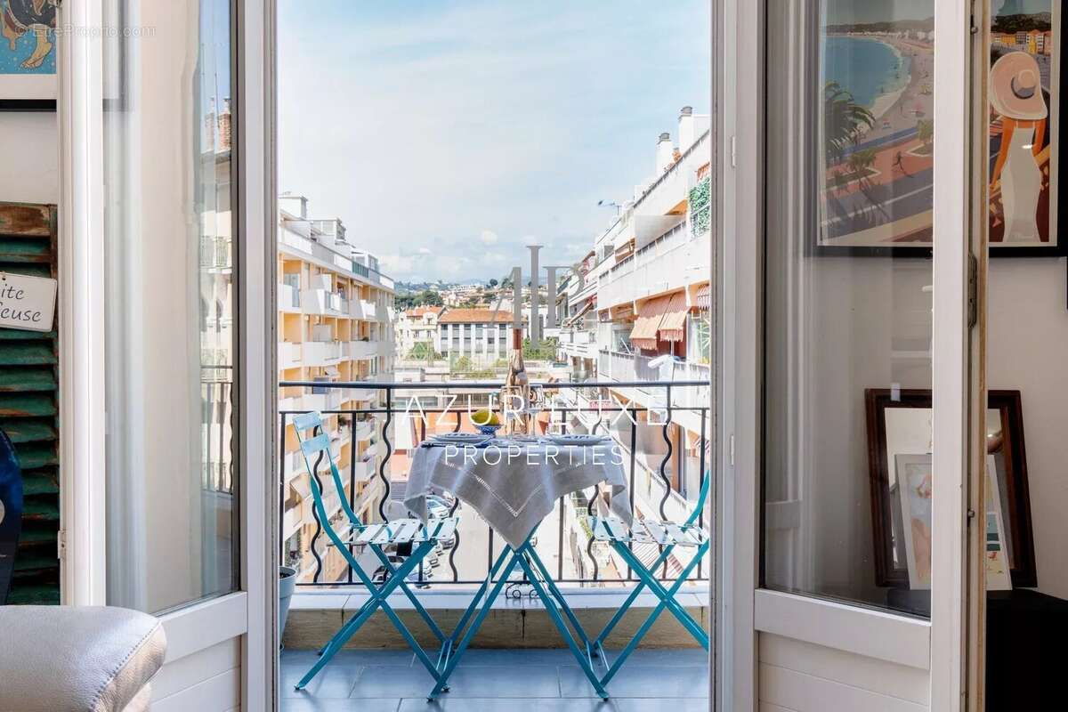 Appartement à NICE