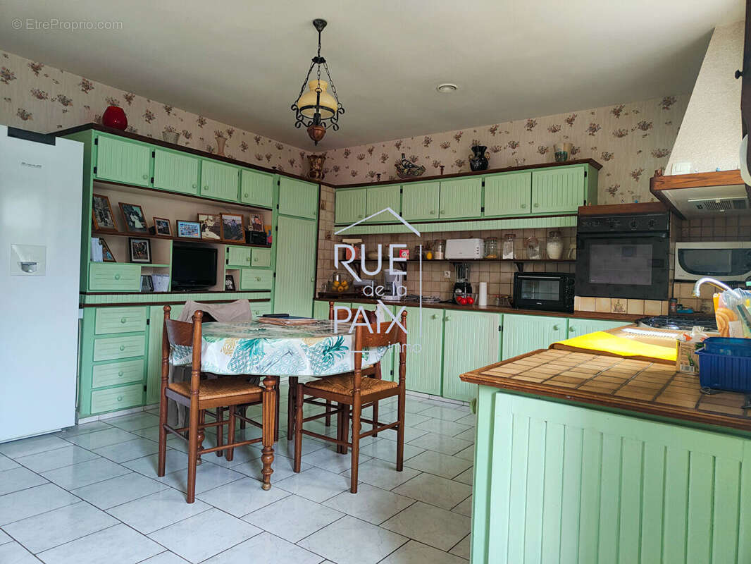 Maison à SCORBE-CLAIRVAUX