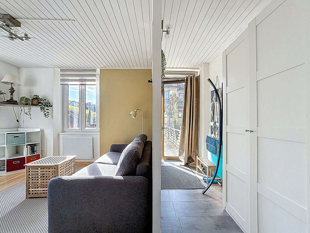 Appartement à LE HOHWALD
