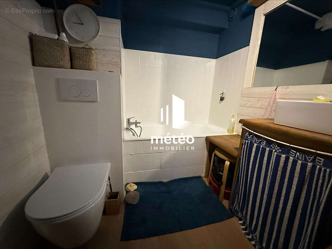 Appartement à LES SABLES-D'OLONNE