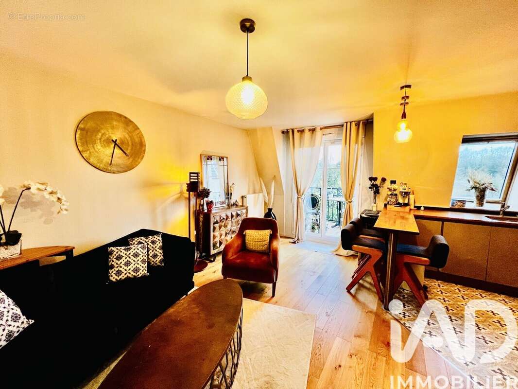 Photo 3 - Appartement à MOISSELLES