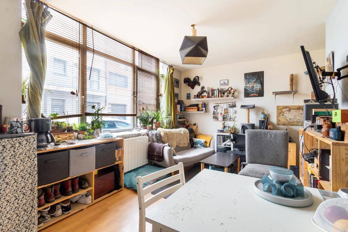 Appartement à HELLEMMES-LILLE