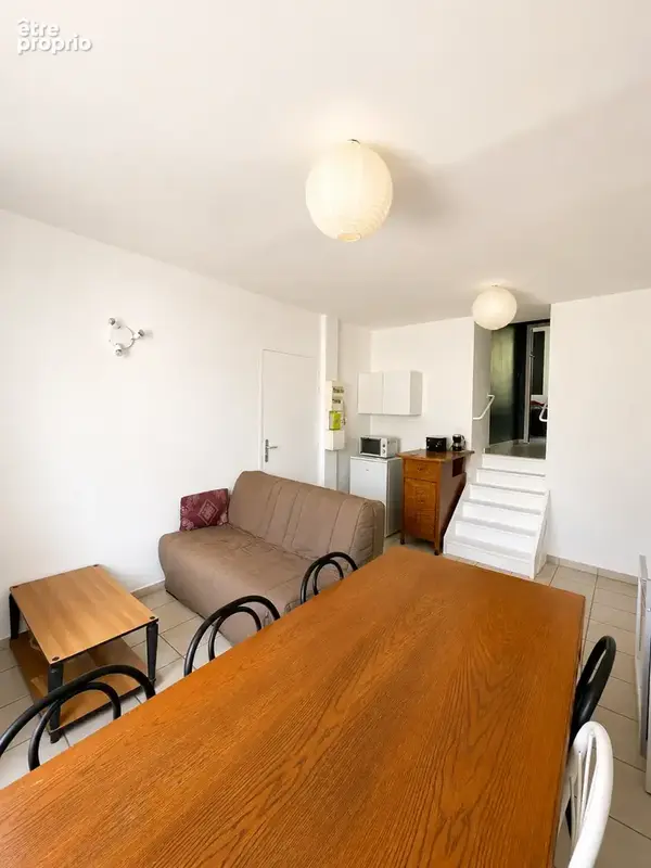 Appartement 37 m2   Secteur Bellevue avec un agréable jardin commun - photo 3