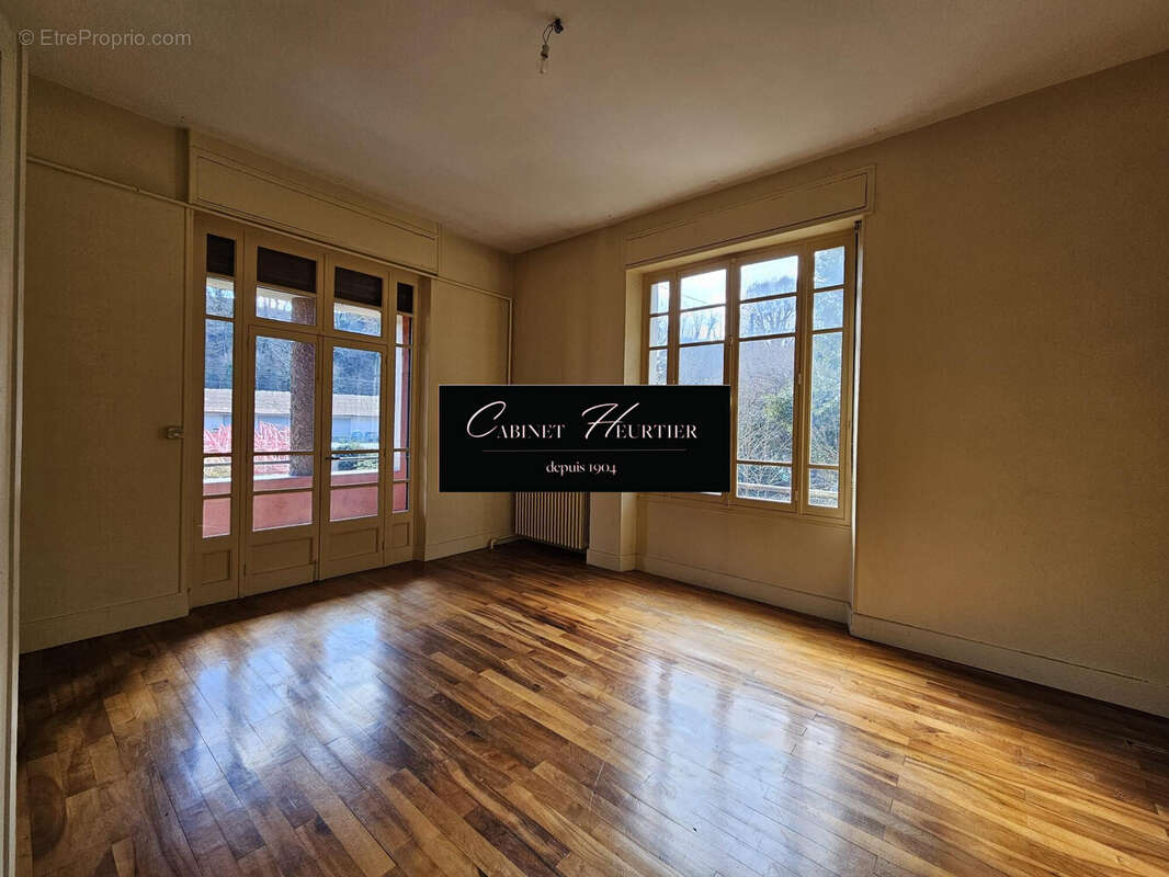 Appartement à VOIRON