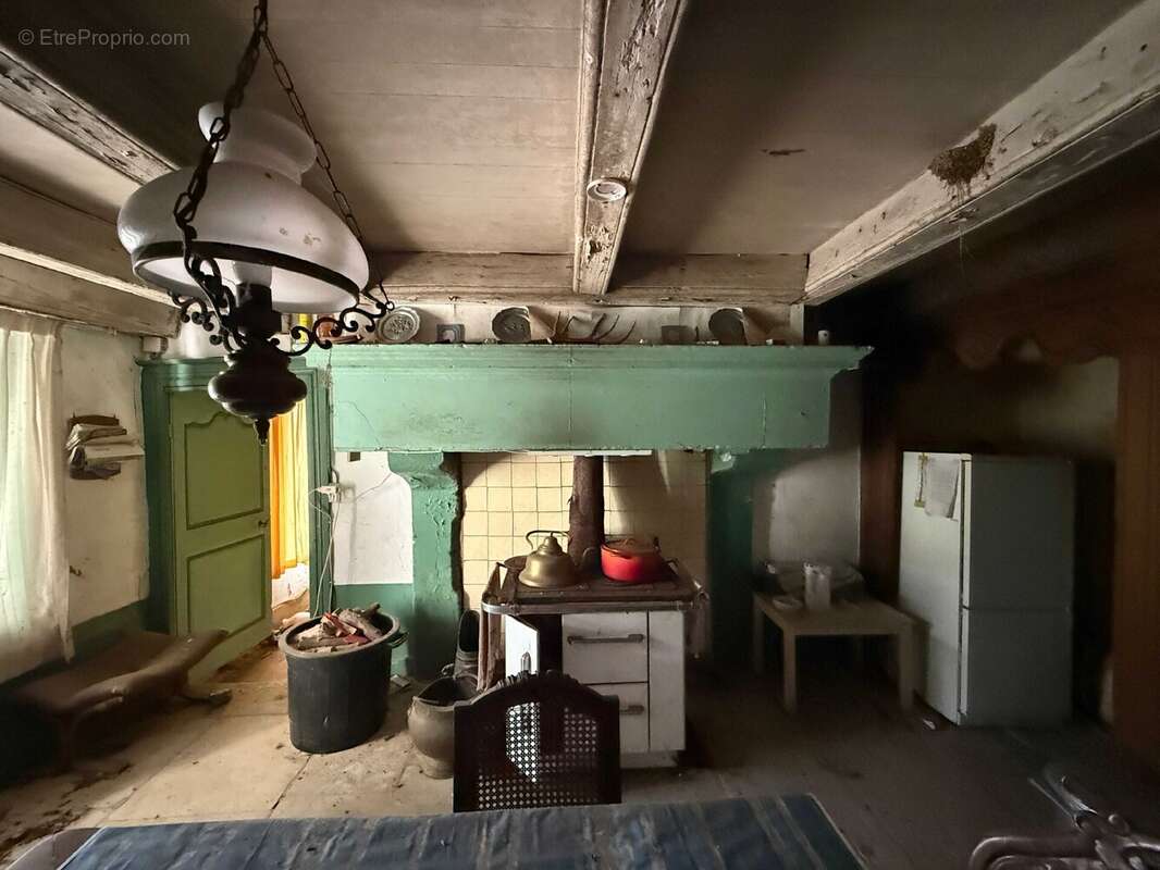 Maison à BEAUFREMONT