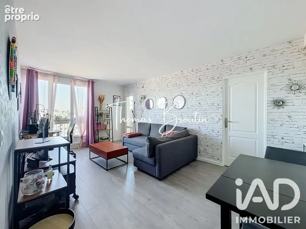 Photo 1 - Appartement à FRANCONVILLE