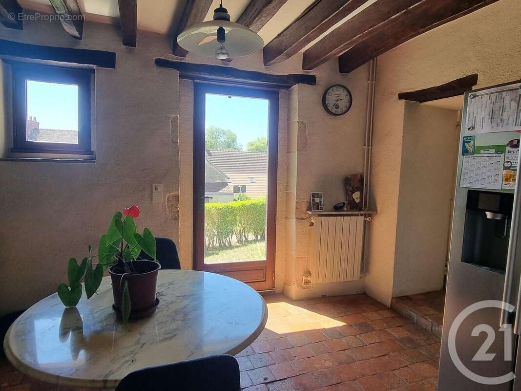 Maison à SAINT-MARTIN-SUR-NOHAIN