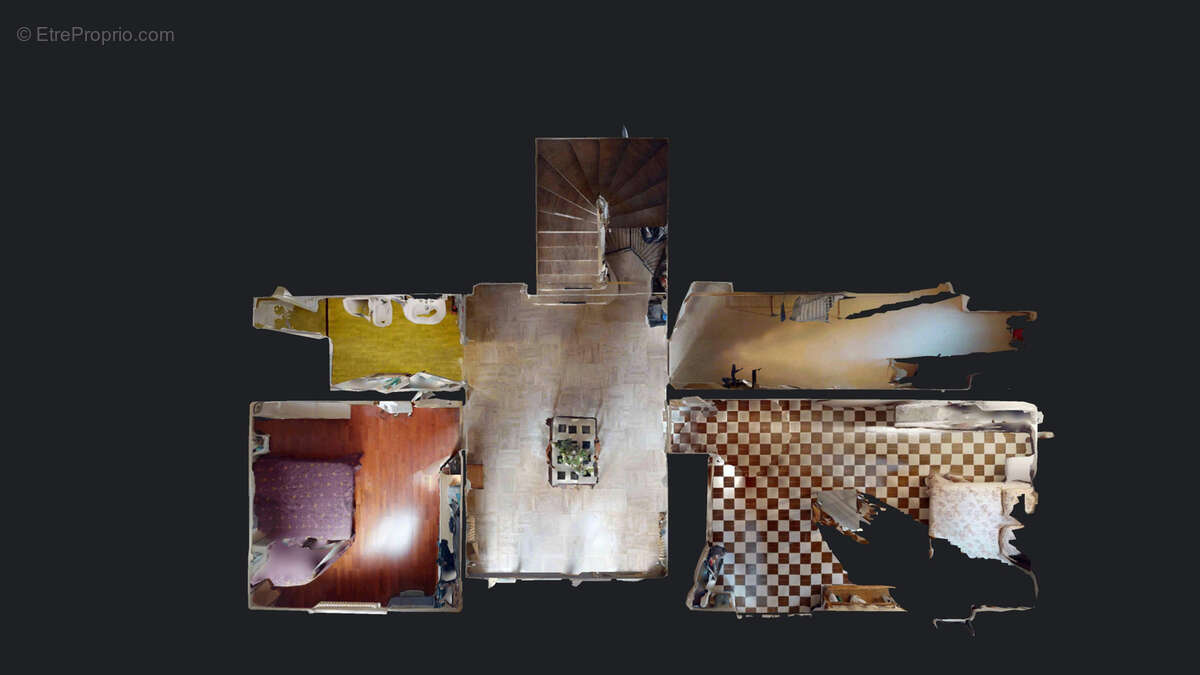 Maison sur sous sol complet et terrain attenant - photo 20