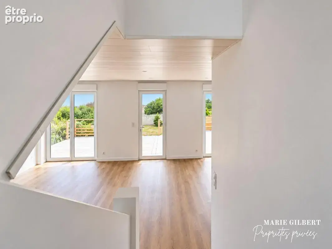 Maison à vendre Penmarch,123 m², 5 chambres, terrasse, vue mer - photo 5