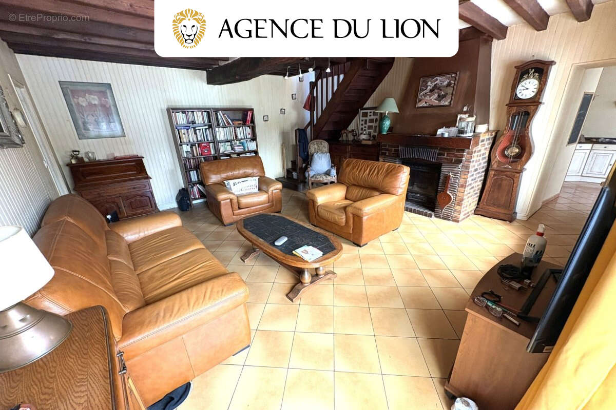Maison à DREUX