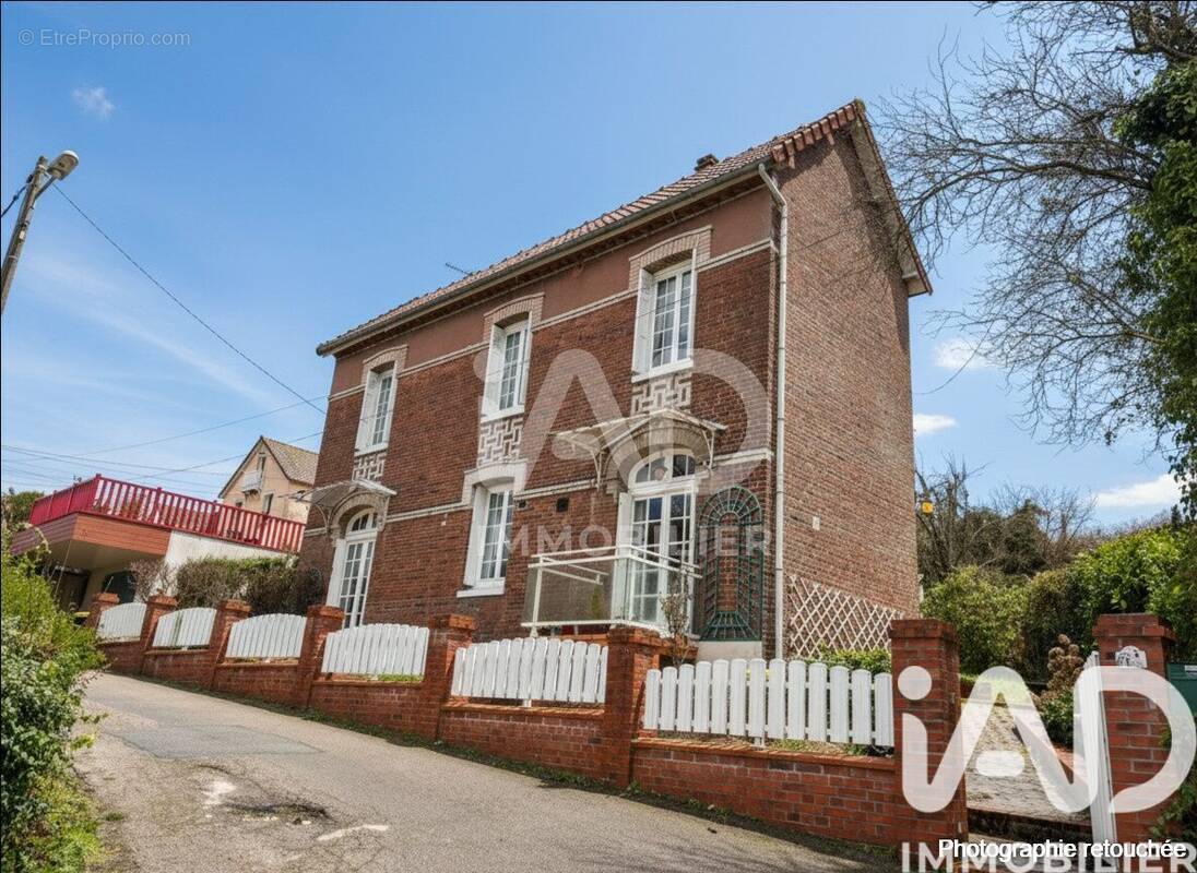 Photo 1 - Maison à DIEPPE