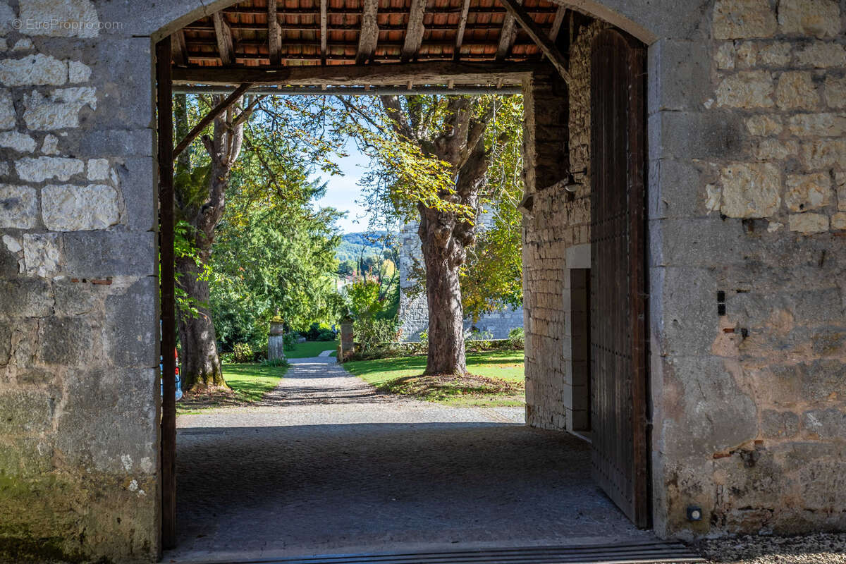 Maison à PENNE-D&#039;AGENAIS