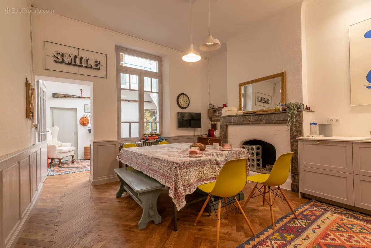 Maison à BEAUMONT-DE-LOMAGNE