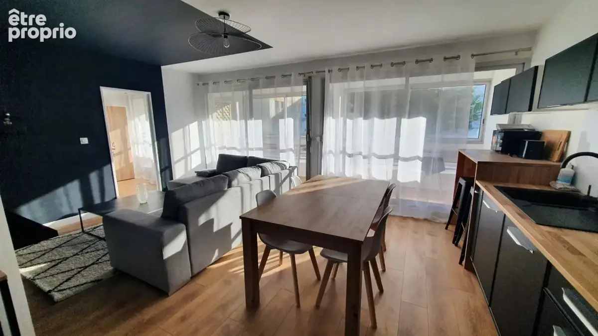 Finistère (29) – À vendre à Quimper Ouest : appartement T5 meublé en colocation de 91,07 m² habitables avec cave - photo 11