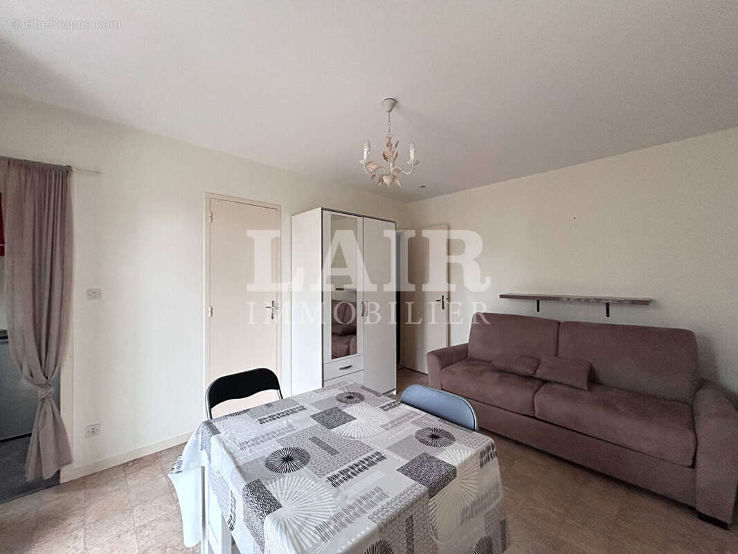 Appartement à BAGNOLES-DE-L'ORNE