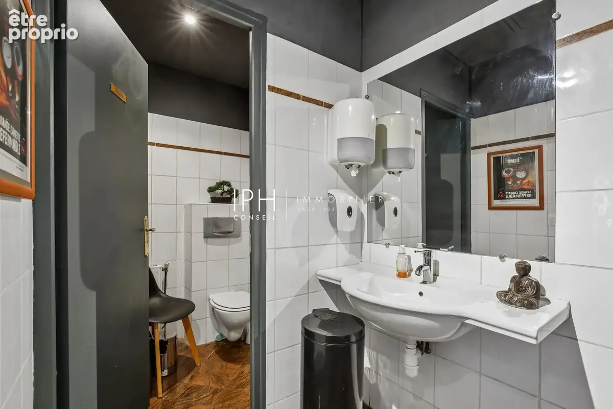 Murs de boutique levallois perret - photo 14