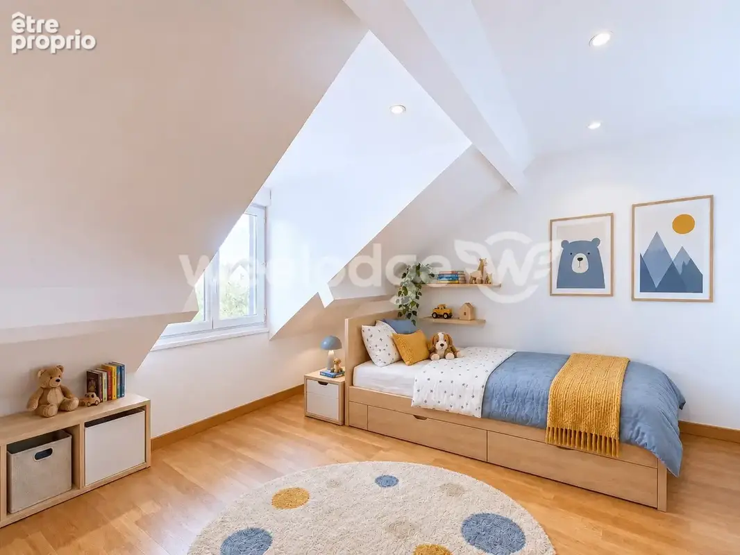 Maison 6 pièces 155 m² à vendre à Tremblay-En-France (93290) - photo 7
