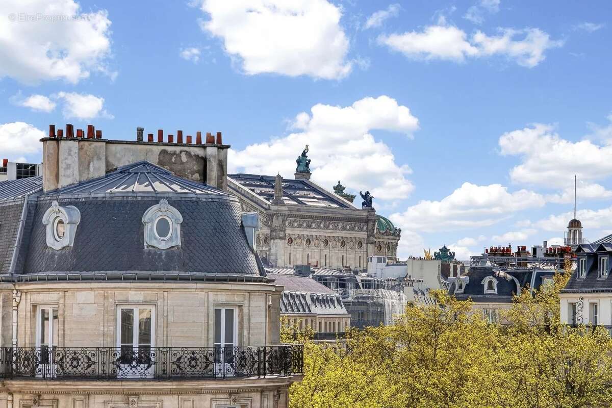 Appartement à PARIS-8E