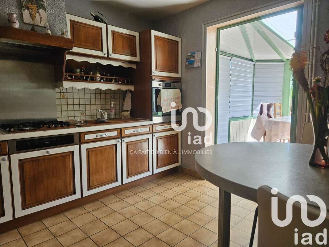 Photo 6 - Maison à SAINT-ELOY-DE-GY