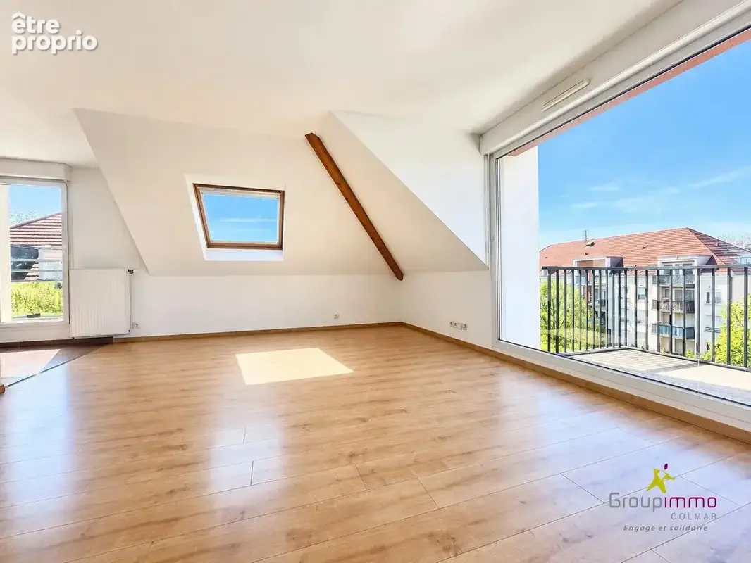 Appartement à COLMAR