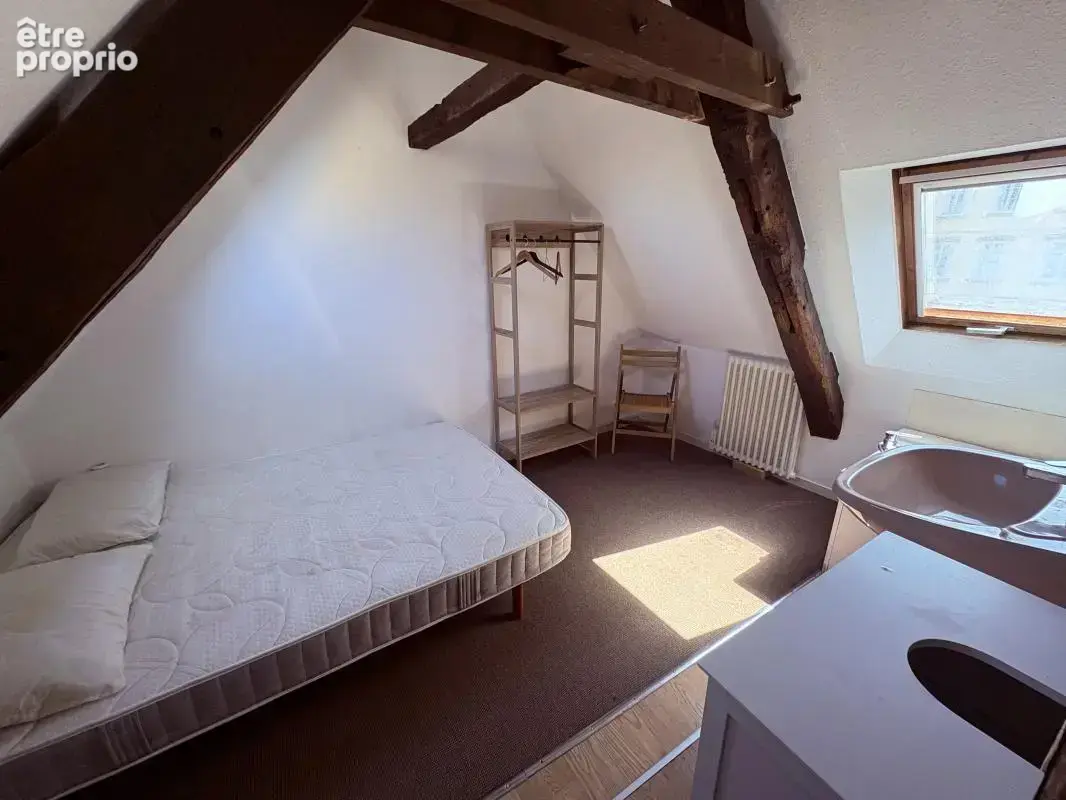 Hyper centre - a vendre t2-30 m² au sol - photo 4