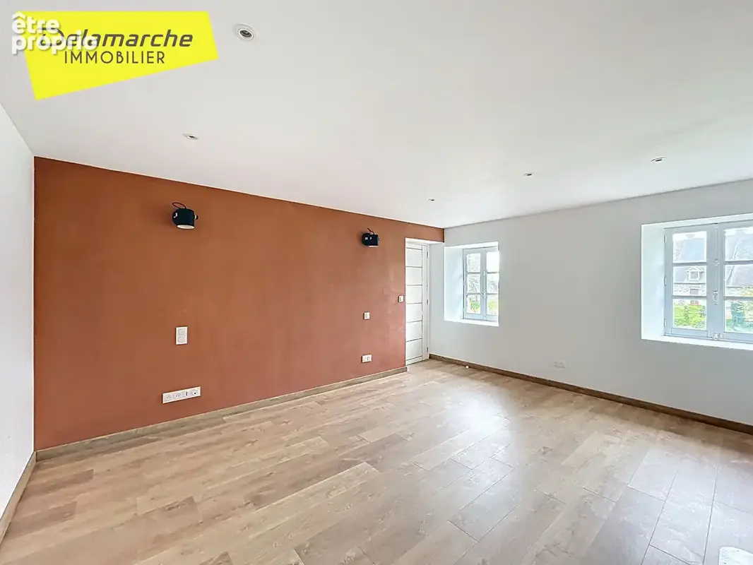 A vendre Maison Saint Sauveur La Pommeraye 6 pièces - 4 chambres - photo 8