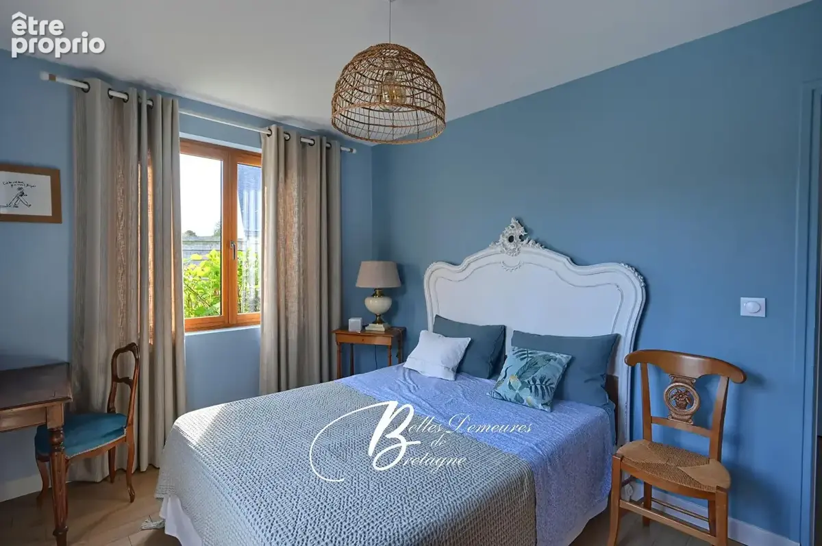 A vendre Maison contemporaine à ossature bois, lumineuse, avec vaste pièce de vie Pleudaniel Côtes d'Armor - photo 14