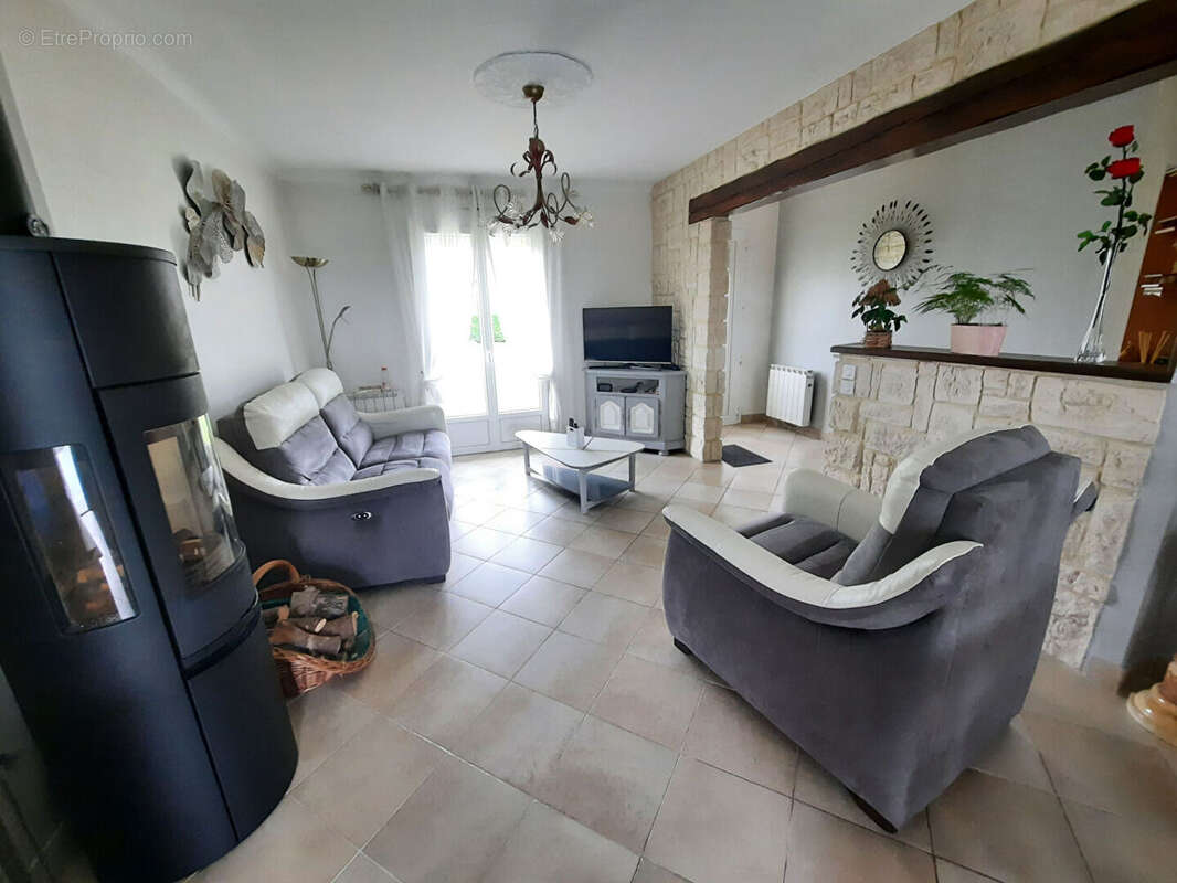 Maison à MONTOIR-DE-BRETAGNE