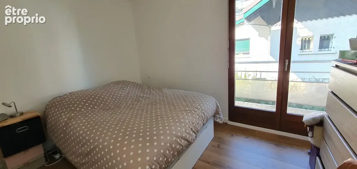 Appartement T2 situé dans le trirangle d'OR - photo 6